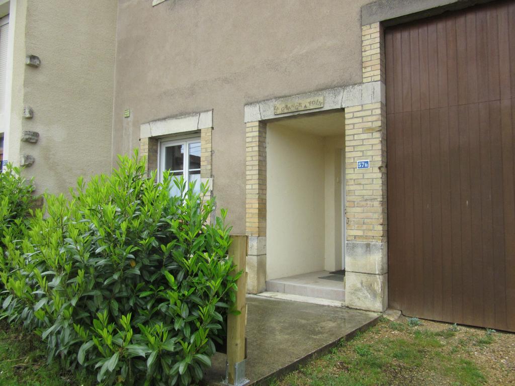 Gite La Grange A Foin Hannonville-sous-les-Cotes Ngoại thất bức ảnh
