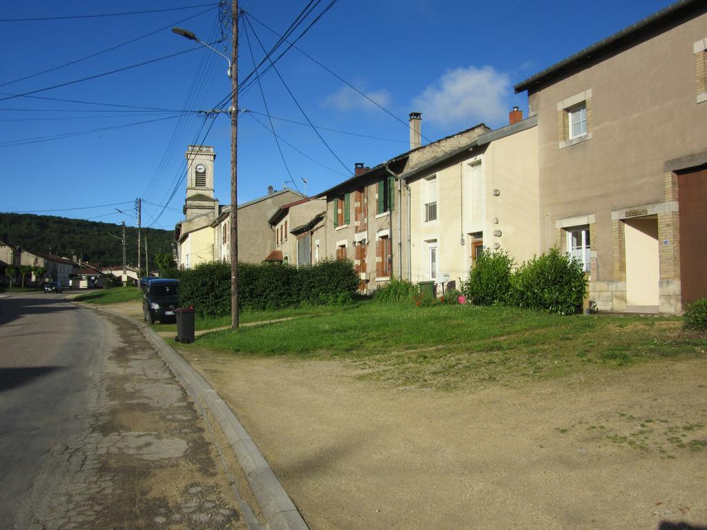Gite La Grange A Foin Hannonville-sous-les-Cotes Ngoại thất bức ảnh