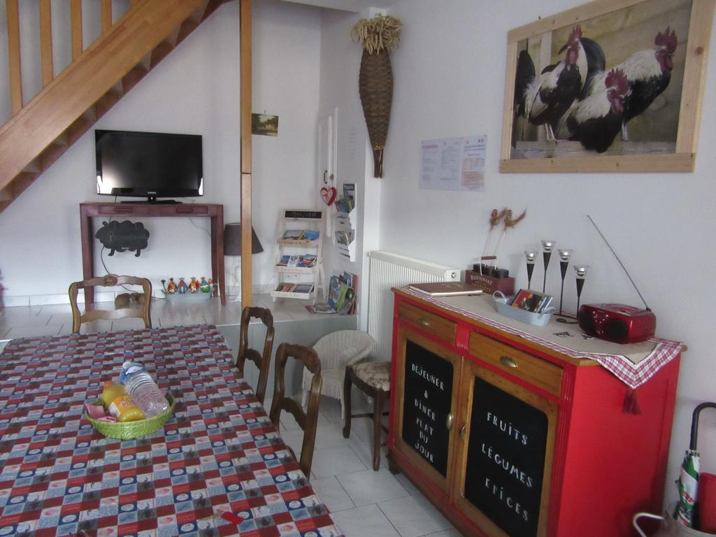 Gite La Grange A Foin Hannonville-sous-les-Cotes Ngoại thất bức ảnh