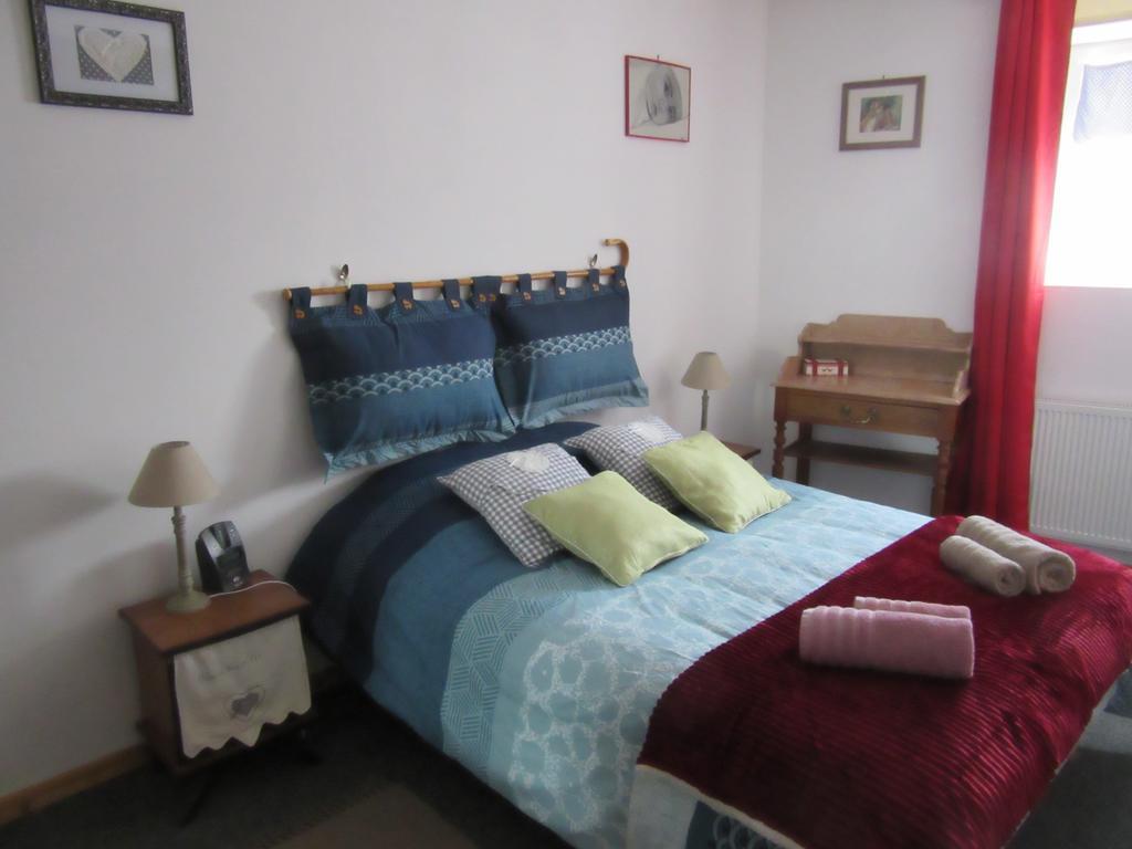 Gite La Grange A Foin Hannonville-sous-les-Cotes Ngoại thất bức ảnh