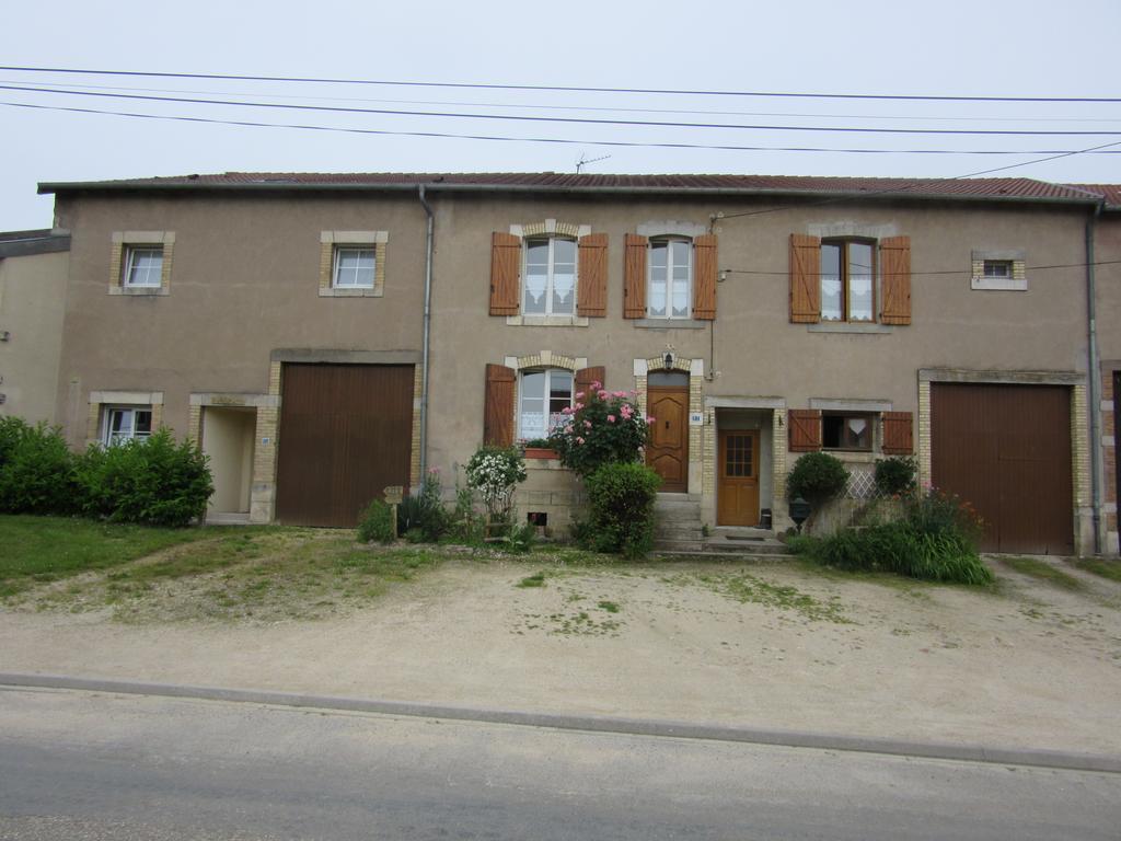 Gite La Grange A Foin Hannonville-sous-les-Cotes Ngoại thất bức ảnh