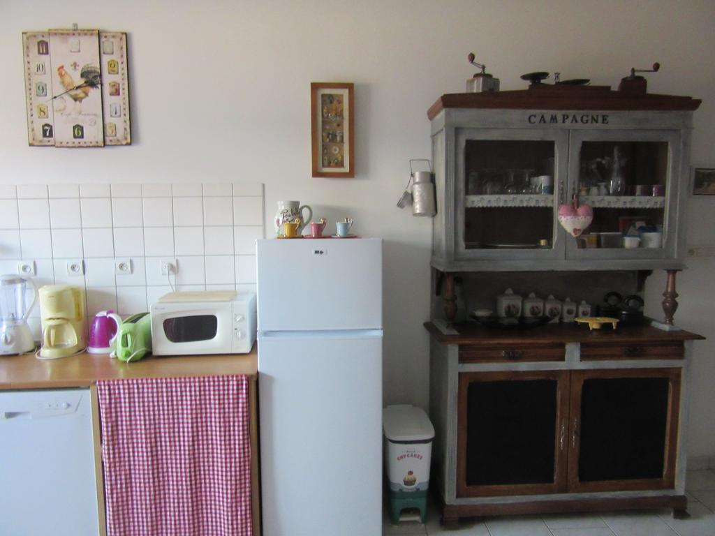 Gite La Grange A Foin Hannonville-sous-les-Cotes Ngoại thất bức ảnh