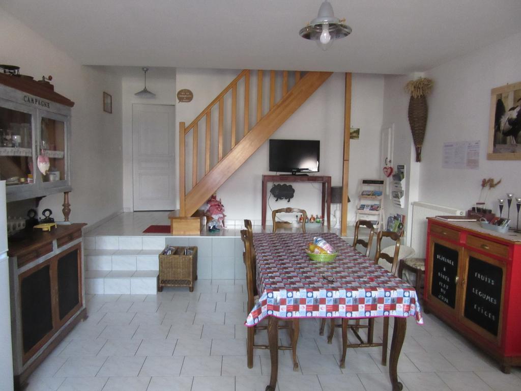 Gite La Grange A Foin Hannonville-sous-les-Cotes Ngoại thất bức ảnh