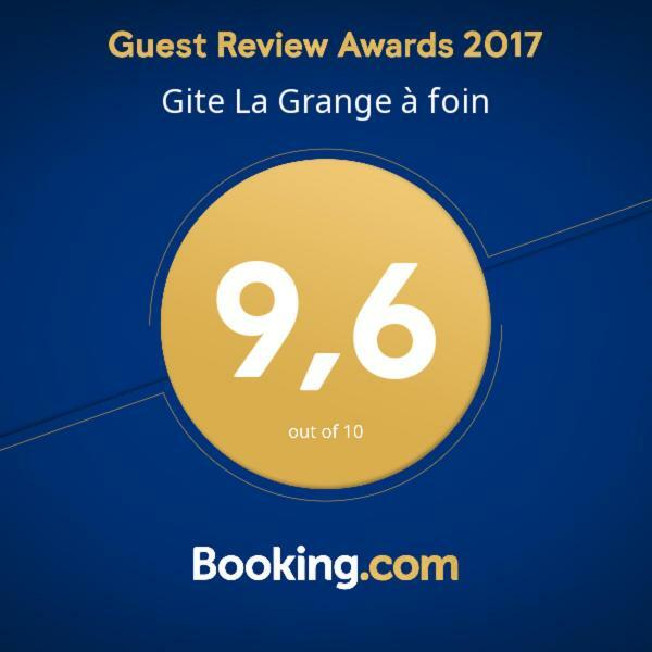 Gite La Grange A Foin Hannonville-sous-les-Cotes Ngoại thất bức ảnh