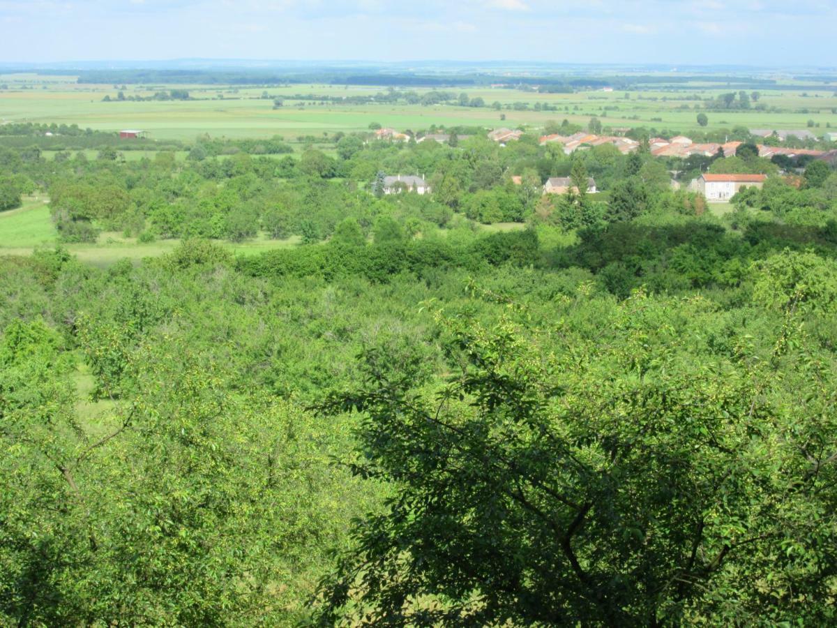 Gite La Grange A Foin Hannonville-sous-les-Cotes Ngoại thất bức ảnh
